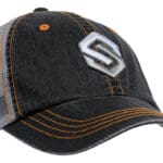 SCENTLOK WASHED LOGO HAT