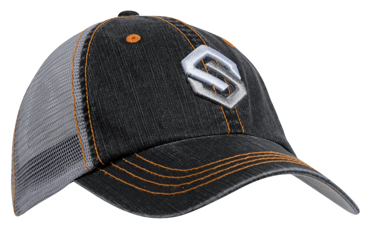SCENTLOK WASHED LOGO HAT