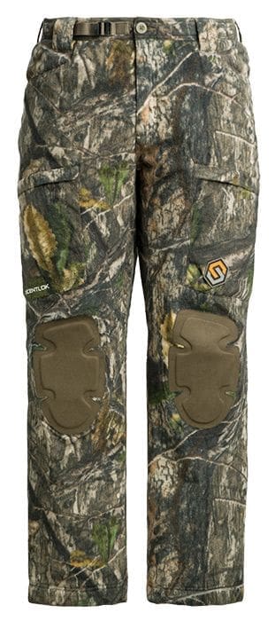 Saddle Hunter Pant Mossy Oak Country DNA | Scentlok Technologies