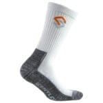 Everyday Sock - White right facing