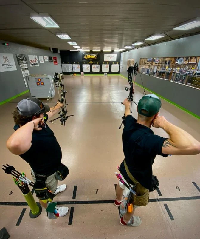 The Benefits of Indoor Archery: Enhancing Skills and Preparation 