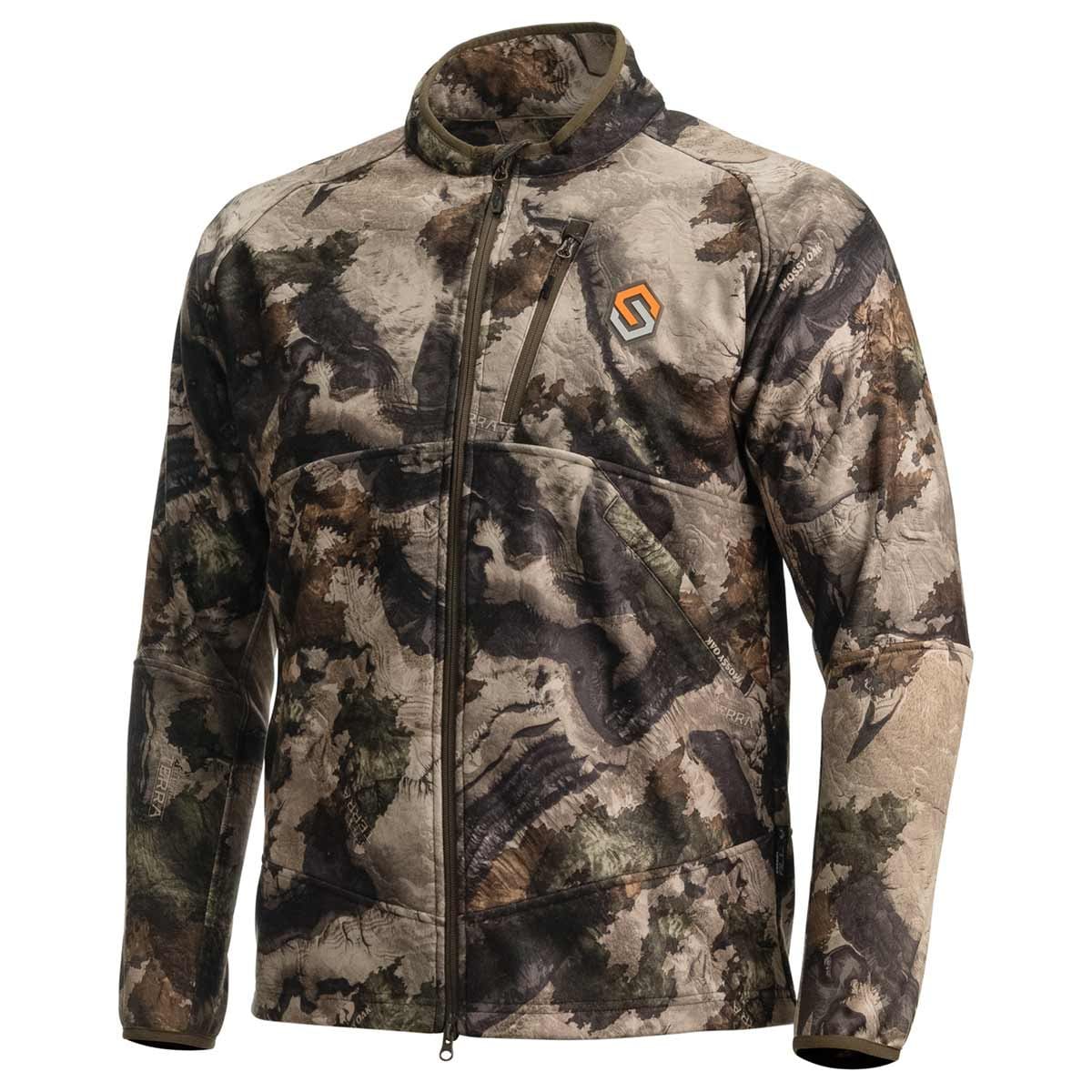 Saddle Hunter Midweight Jacket | Scentlok Technologies