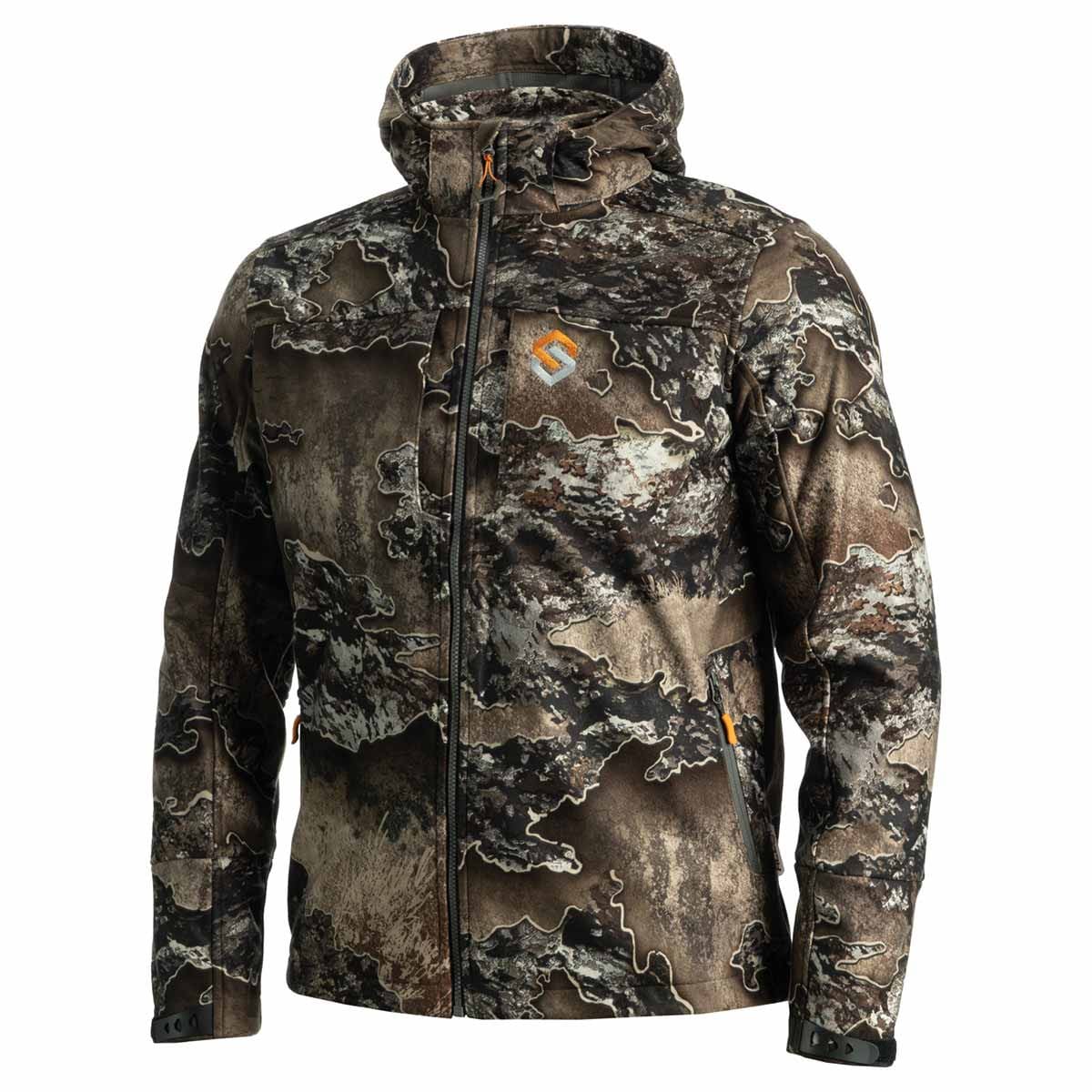 BE:1 Paradigm Jacket-Realtree Excape | Scentlok Technologies