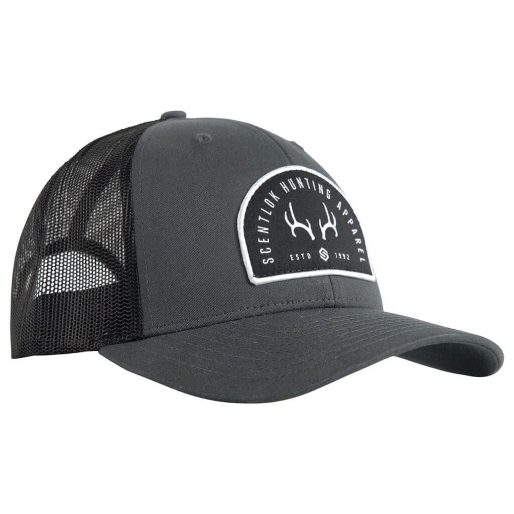 ScentLok Antler Patch Hat | Scentlok Technologies