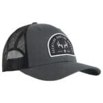 ScentLok Antler Patch Hat right facing