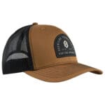 Established Trucker Hat right facing