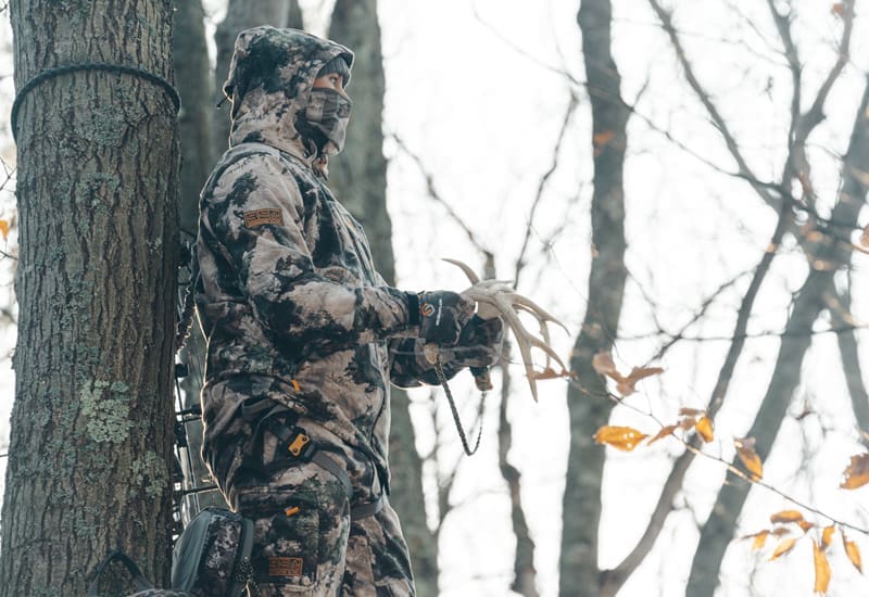 Fortress Parka Scentlok Cold Weather Gear BE:1 Fortress Parka