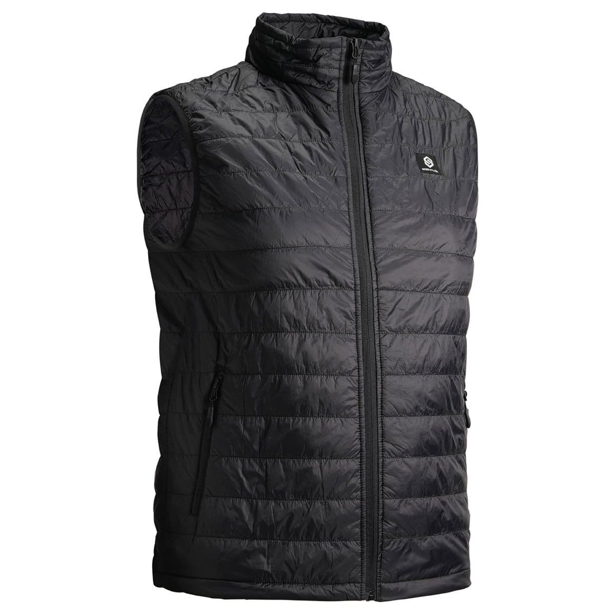ScentLok Patch Puffy Vest | Scentlok Technologies