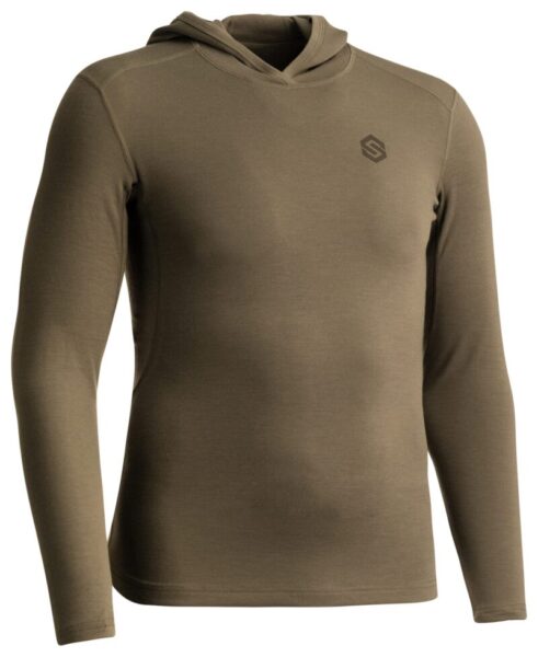 Natural Fabric Dampens Scent And Provides Comfort