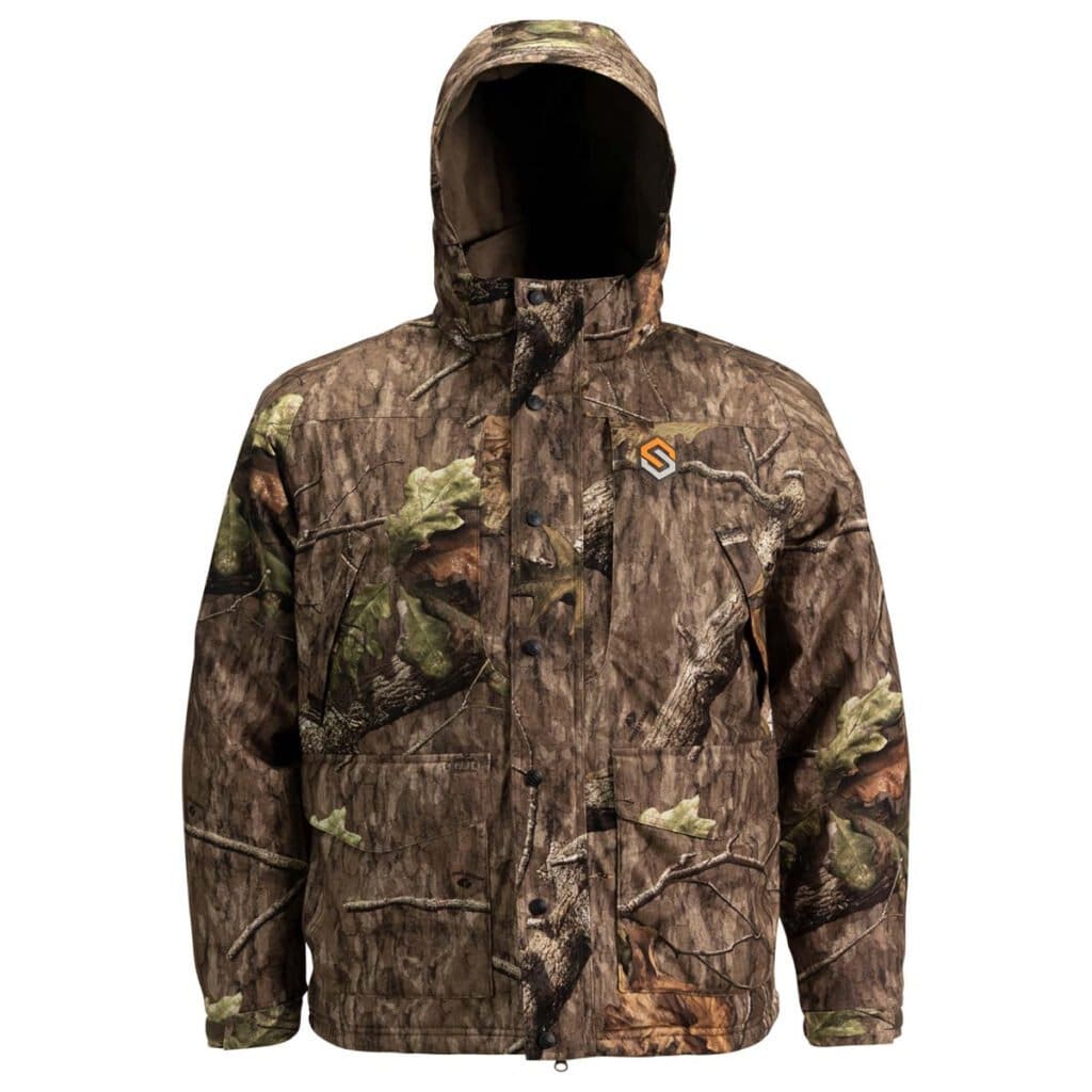 187N-HOOD CLOTHING Hoodsta ジャケット激レア Alpha Elite Jacket | Scentlok Technologies