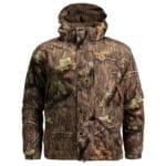 Alpha Elite Jacket mossy oak country roots front facing