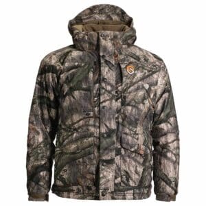 Alpha Elite Jacket