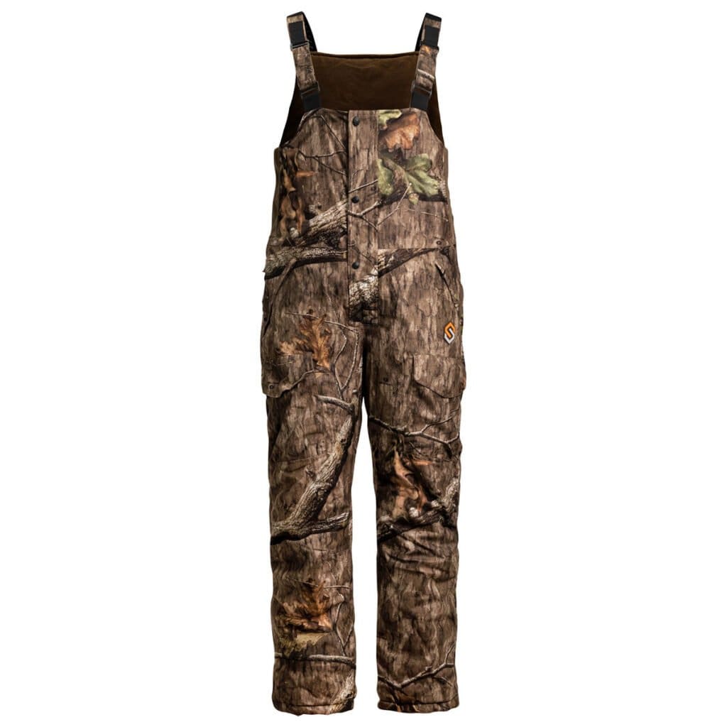 Cold weather hunting pants
