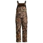 Alpha Elite Bib mossy oak country roots front facing