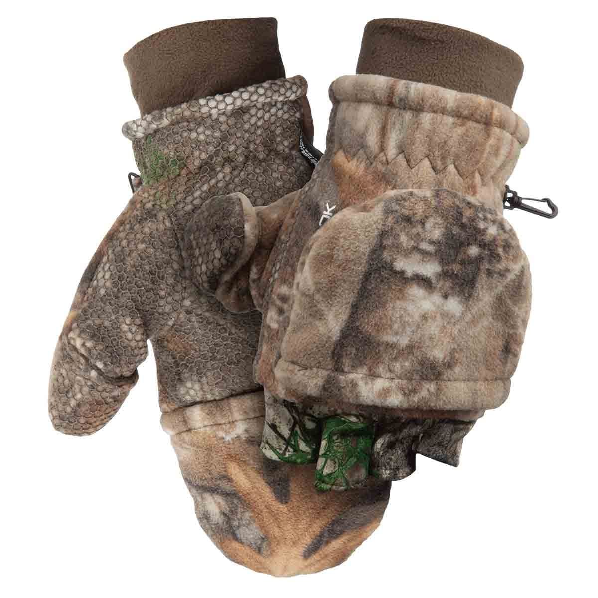 Mossy oak pop top gloves 2025
