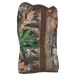 Midweight Multi Paneled Gaiter Rt Edge