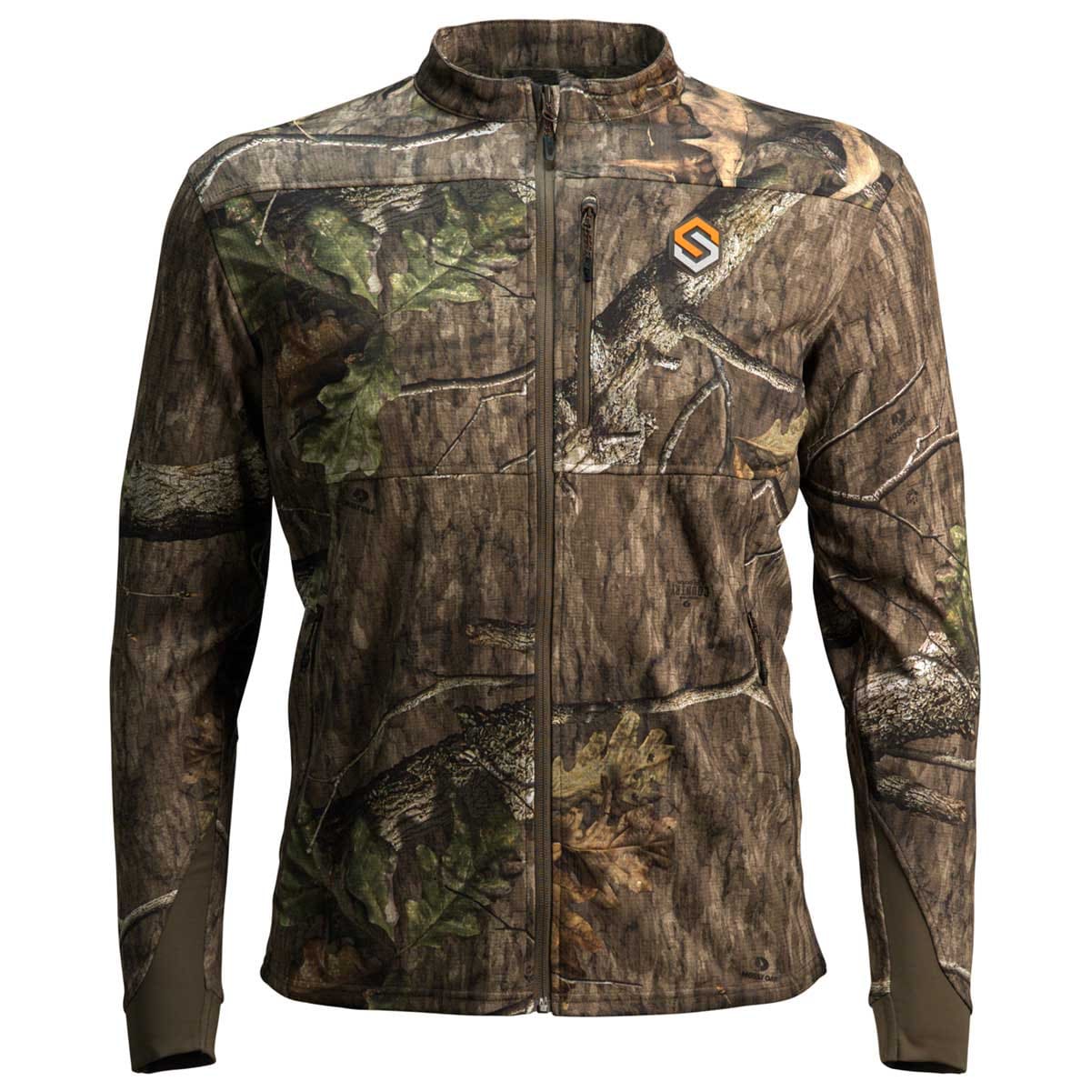 Savanna Fuse Jacket front