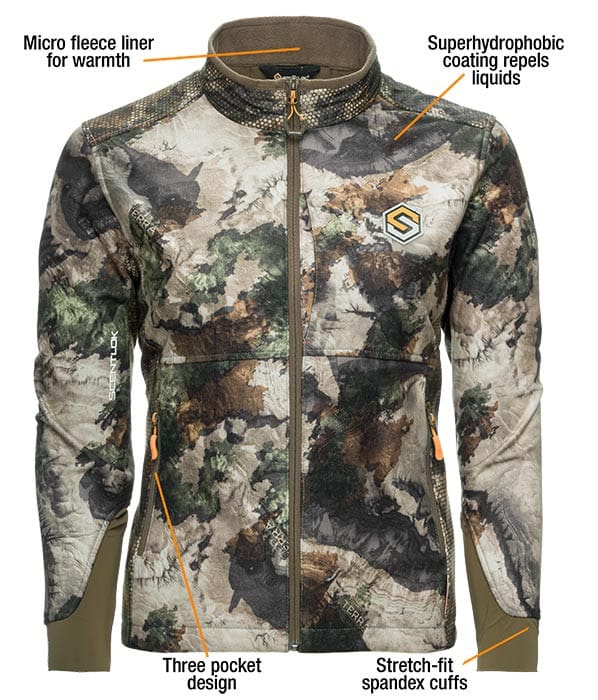 Women's Forefront Jacket-MO Terra Gila | Scentlok Technologies