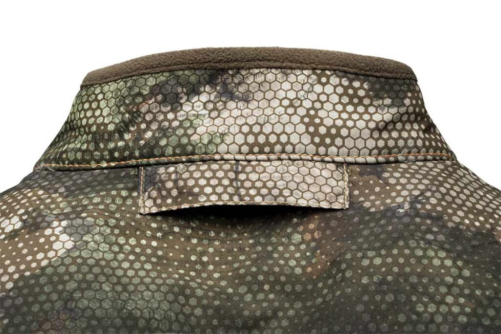 Safety Harness Access Opening