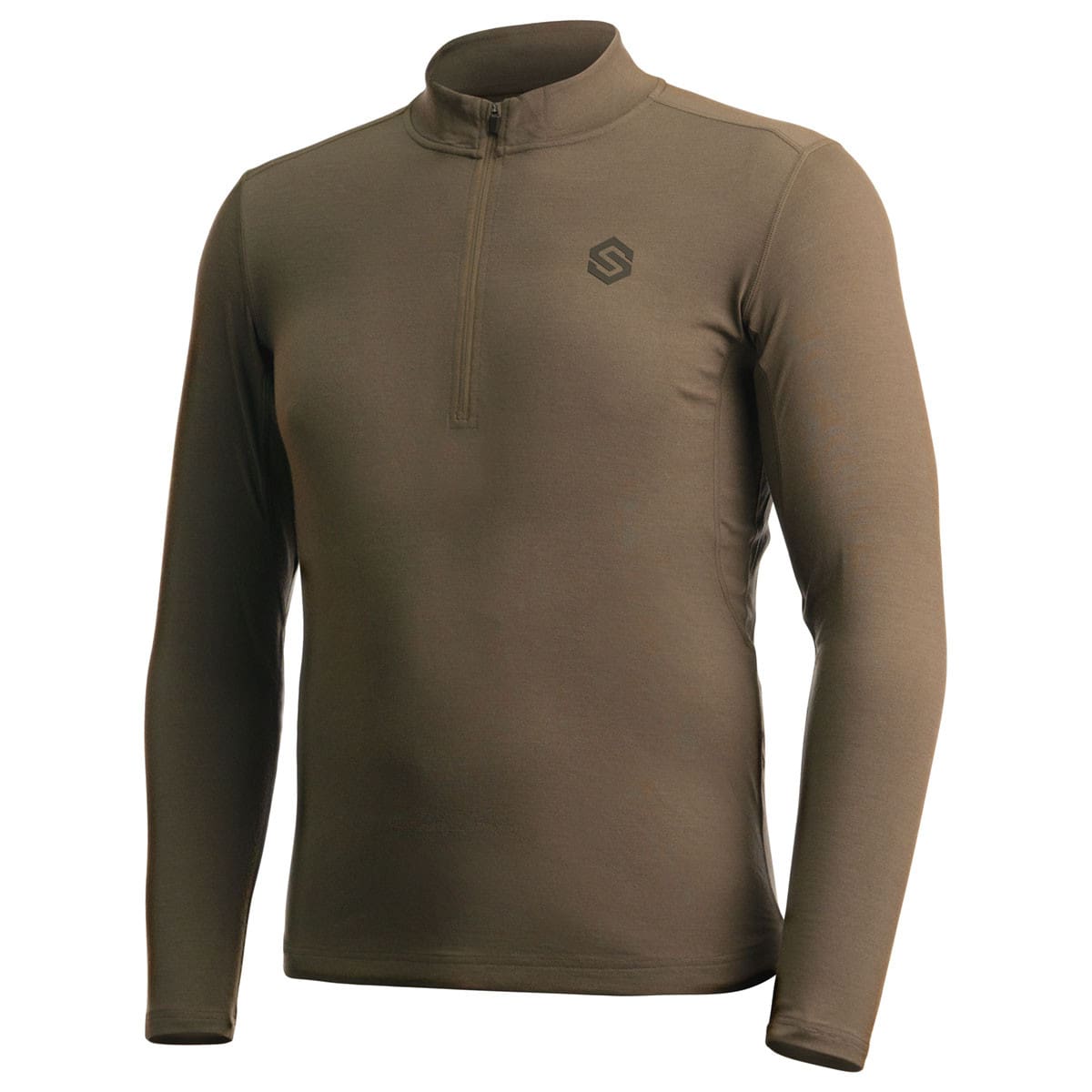 Merino 1/4 Zip | Scentlok Technologies