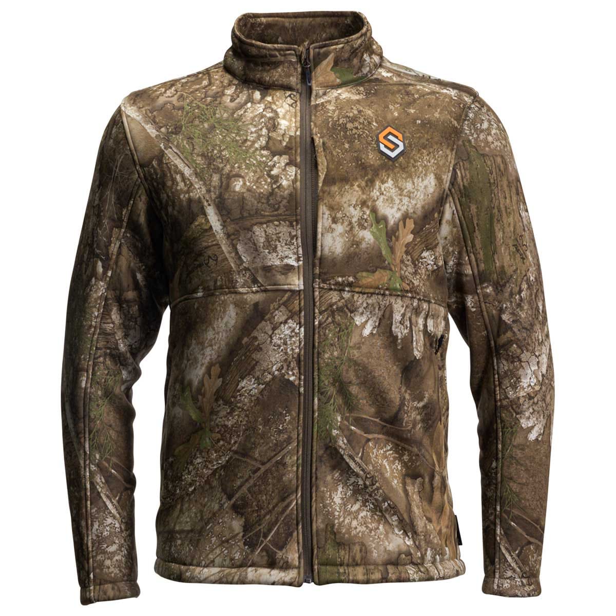 Ridge Jacket front