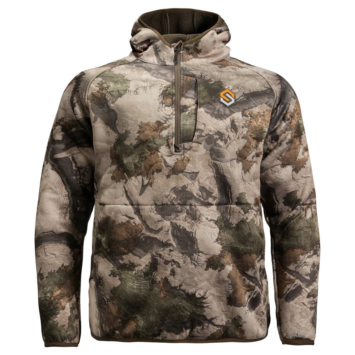Ridge Hoodie | Scentlok Technologies