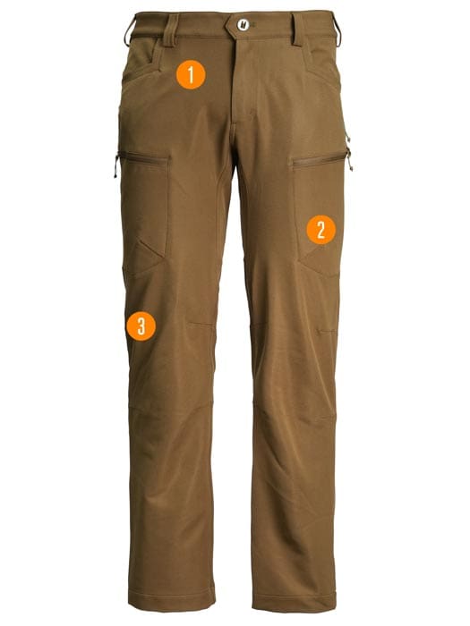 Insyte Pant hot spot image