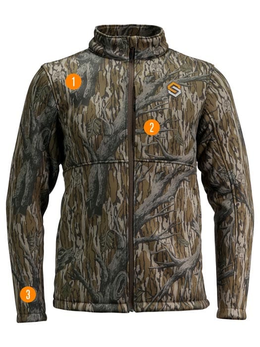Ridge Jacket hotspot image