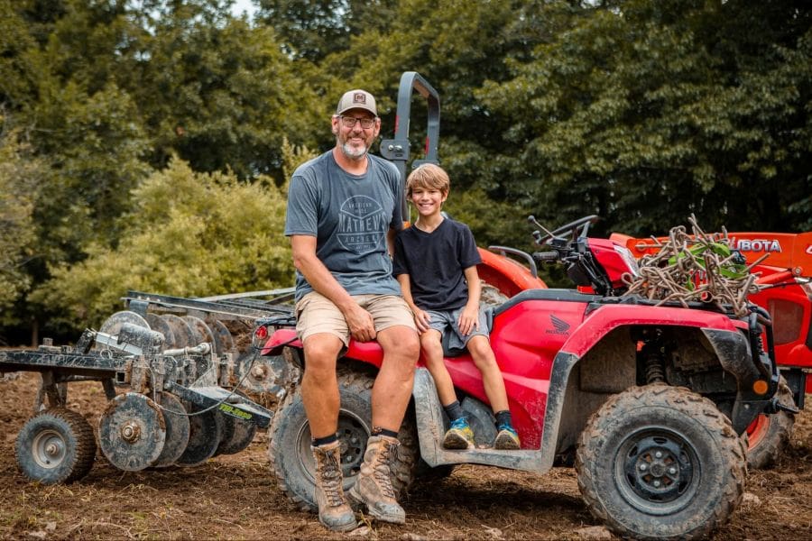Food Plots On A Dime