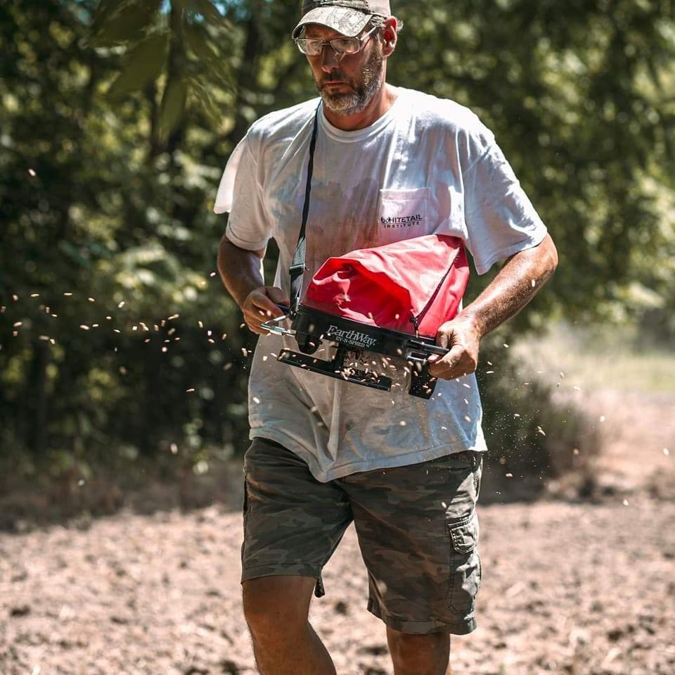 Food Plots On A Dime