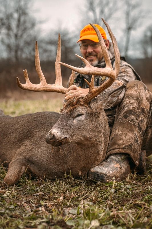 Food Plots On A Dime