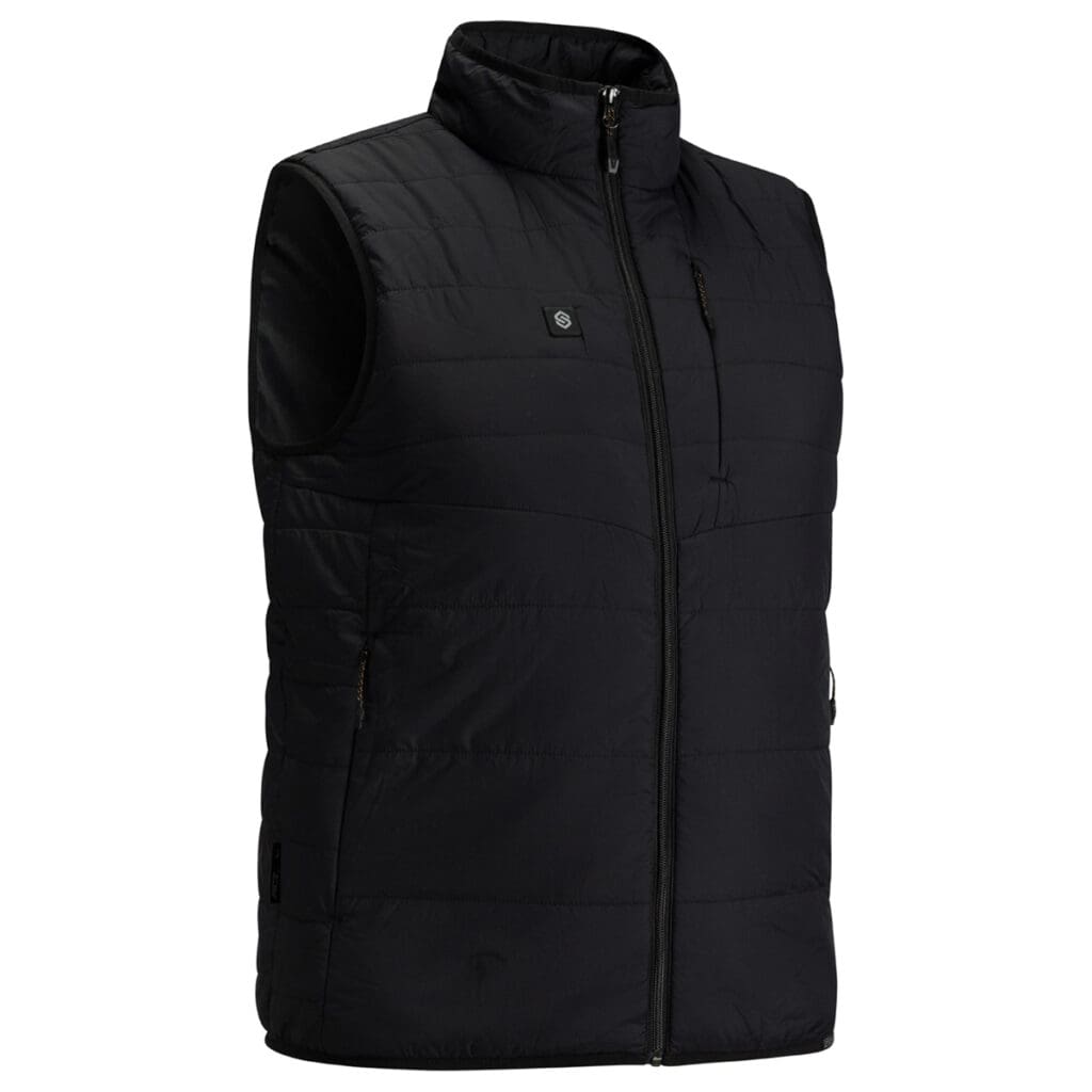 Be:1 Reactor Puffy Heated Vest
