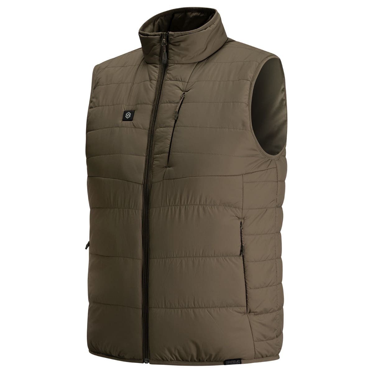 BE:1 Reactor Puffy Heated Vest | Scentlok Technologies