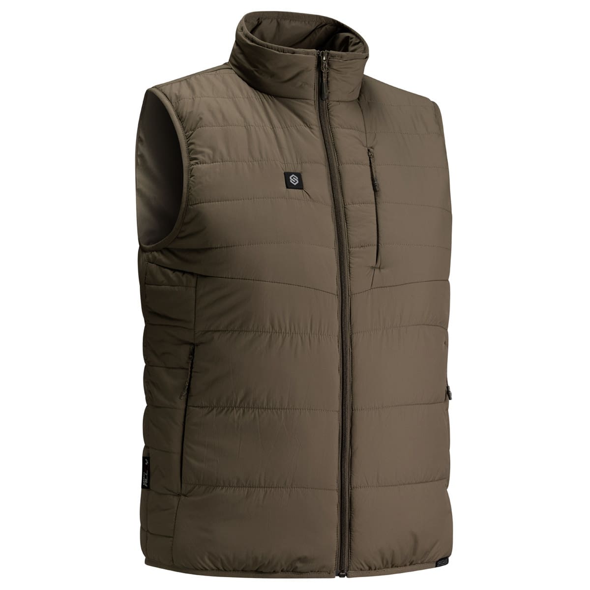 BE:1 Reactor Puffy Heated Vest | Scentlok Technologies