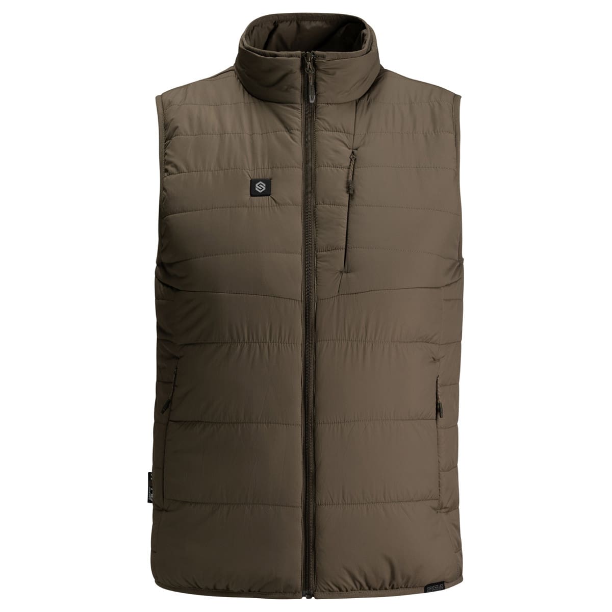 BE 1R eactor_Puffy Heated Vest