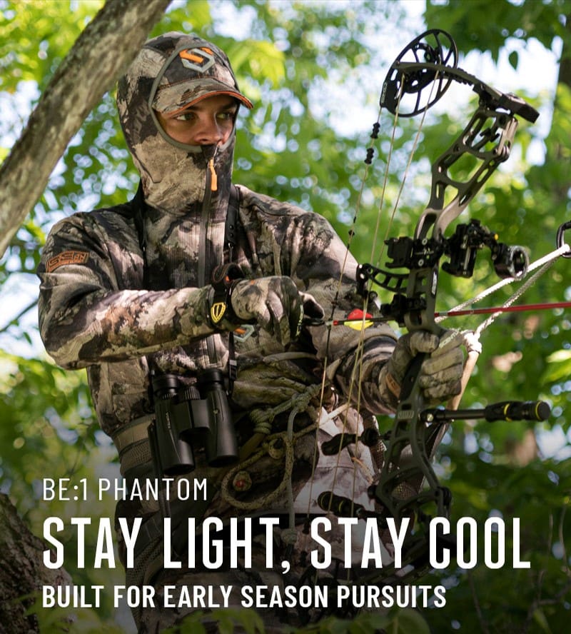 Phantom In The Forest