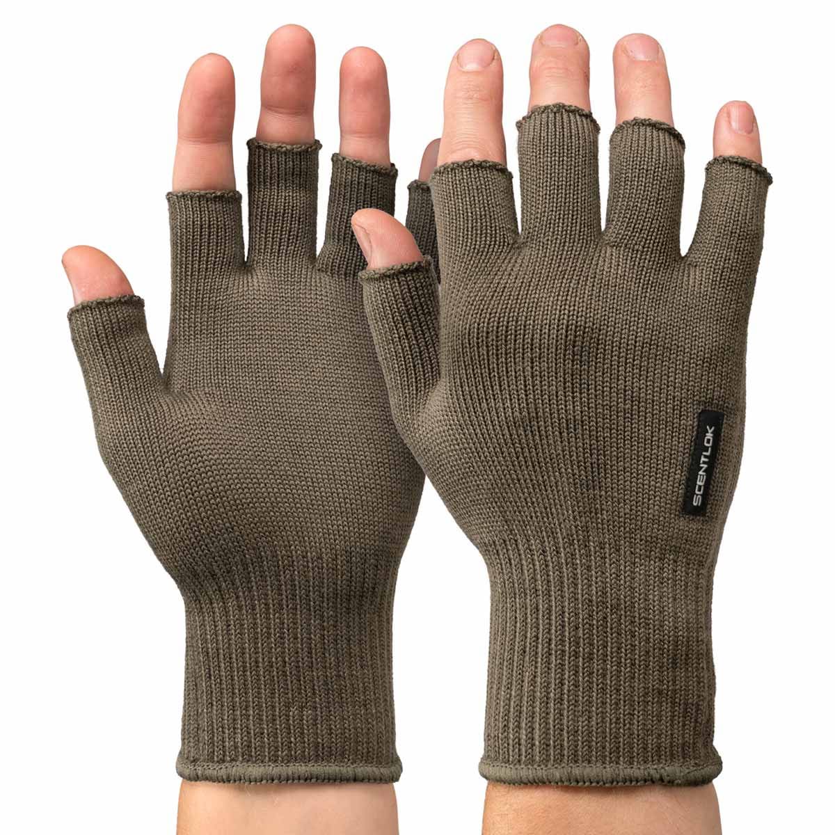 Merino Fingerless Glove Scentlok Technologies | Scentlok Technologies