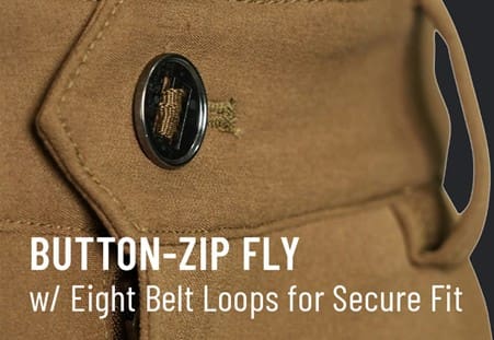 The Modern Field Pant