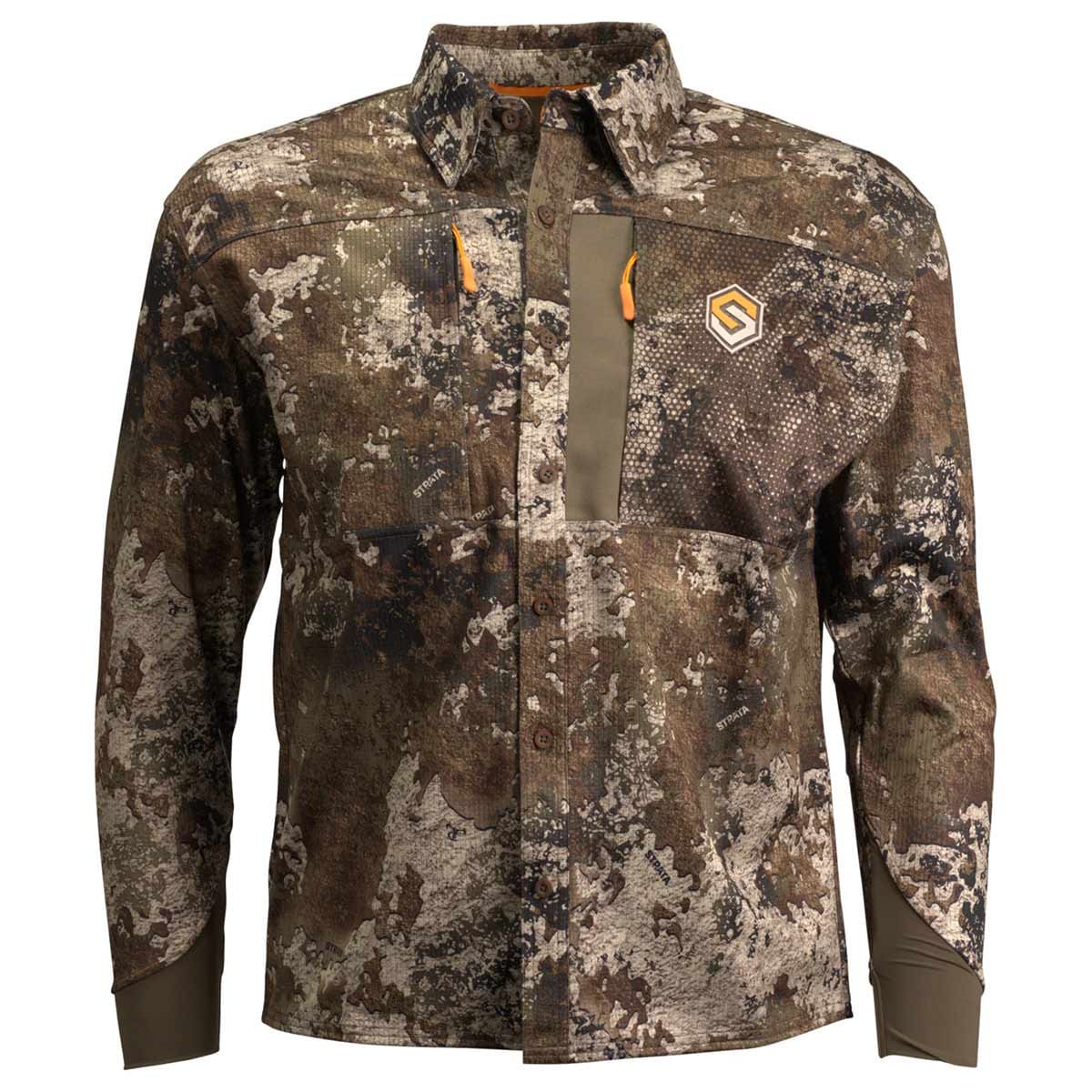 Savanna Aero Icon Button Down Shirt