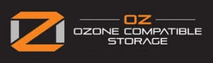 ozone compatible storage