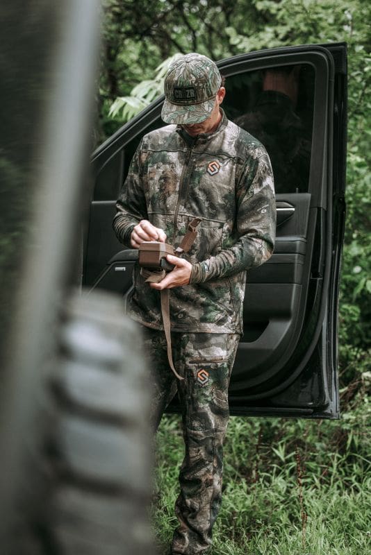 Early Season Deer Hunting – Beat The Heat