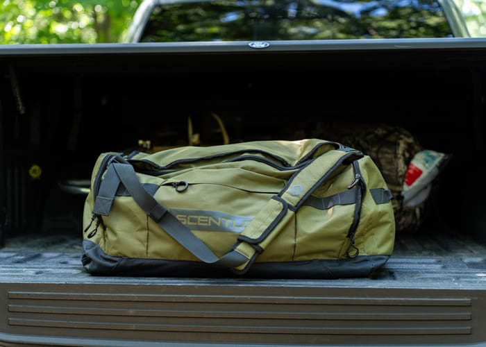 Traverse Duffel 80L | Scentlok Technologies
