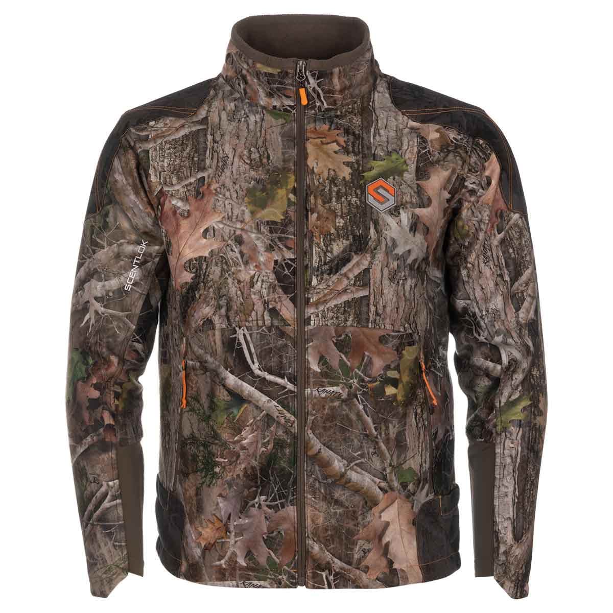 Vector Jacket front