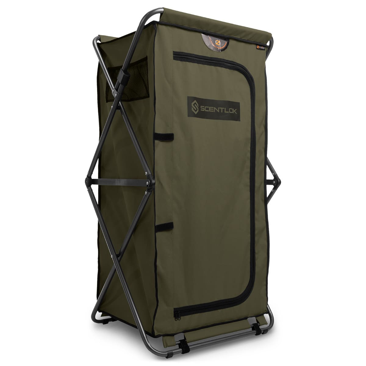 Quickstrike Closet | Scentlok Technologies