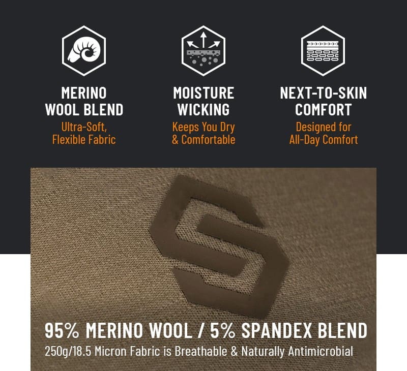 Ultimate Next To Skin Layer