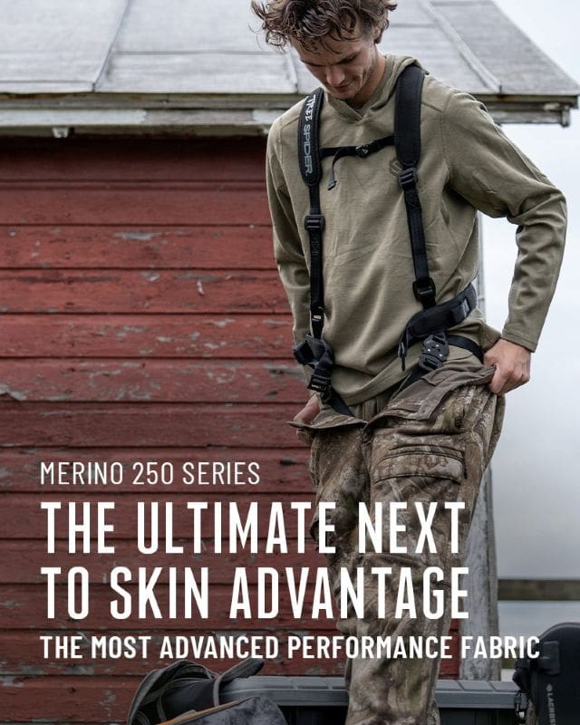 Ultimate Next To Skin Layer