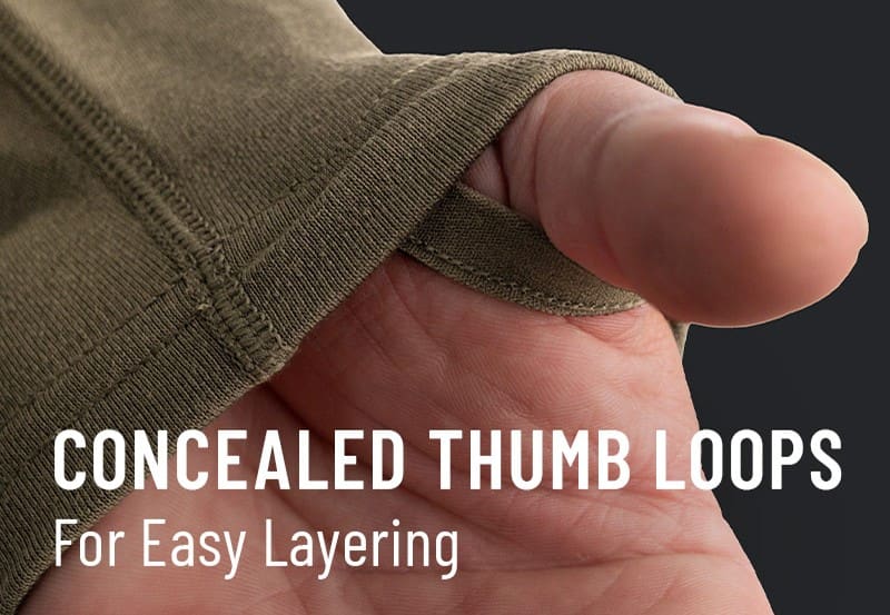 Ultimate Next To Skin Layer