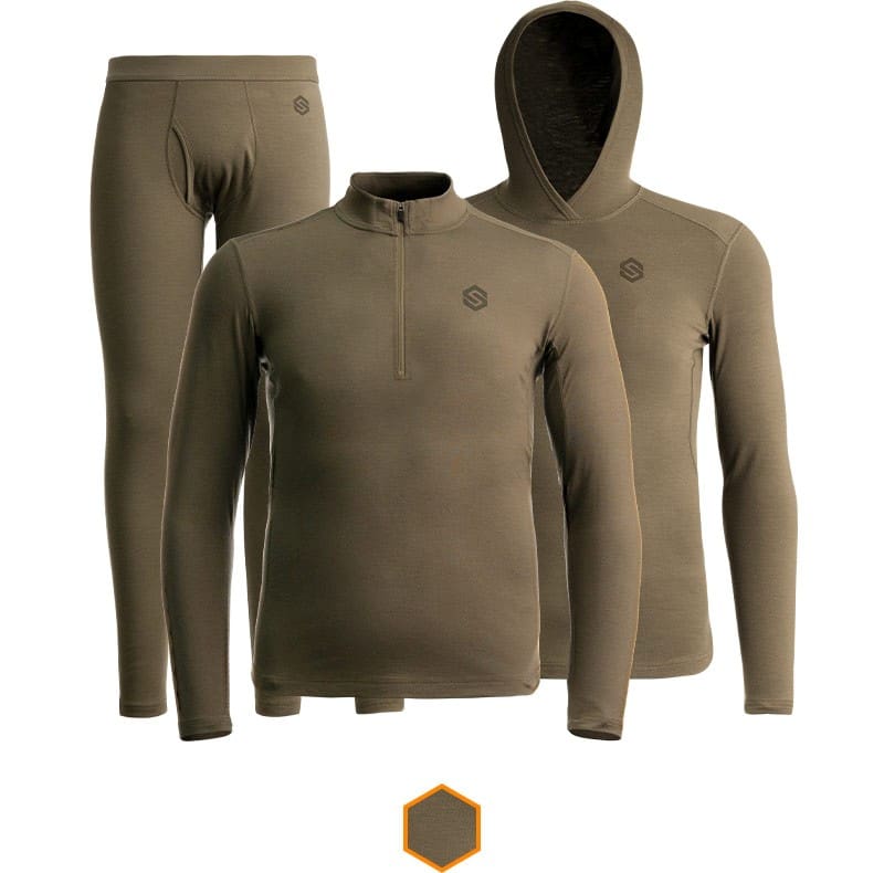 Ultimate Next To Skin Layer 