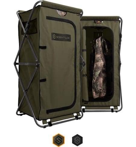 Scent Control On The Go