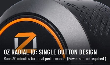 Scent Control On The Go